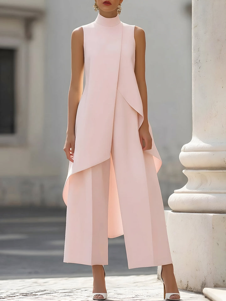 COMPLETO PANTALONE ELEGANTE PER DONNE