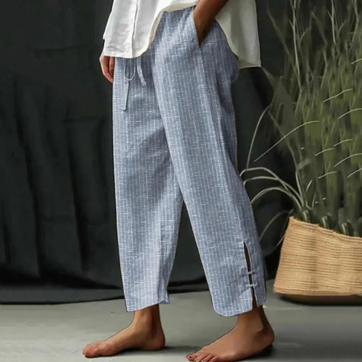 Bellie - Pantaloni Artisan Confort