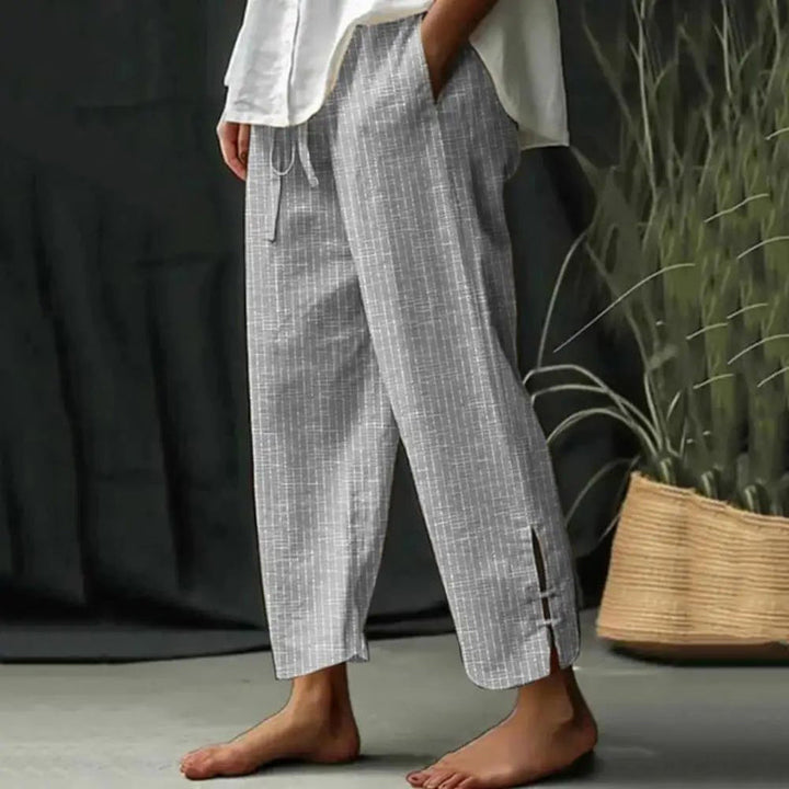 Bellie - Pantaloni Artisan Confort