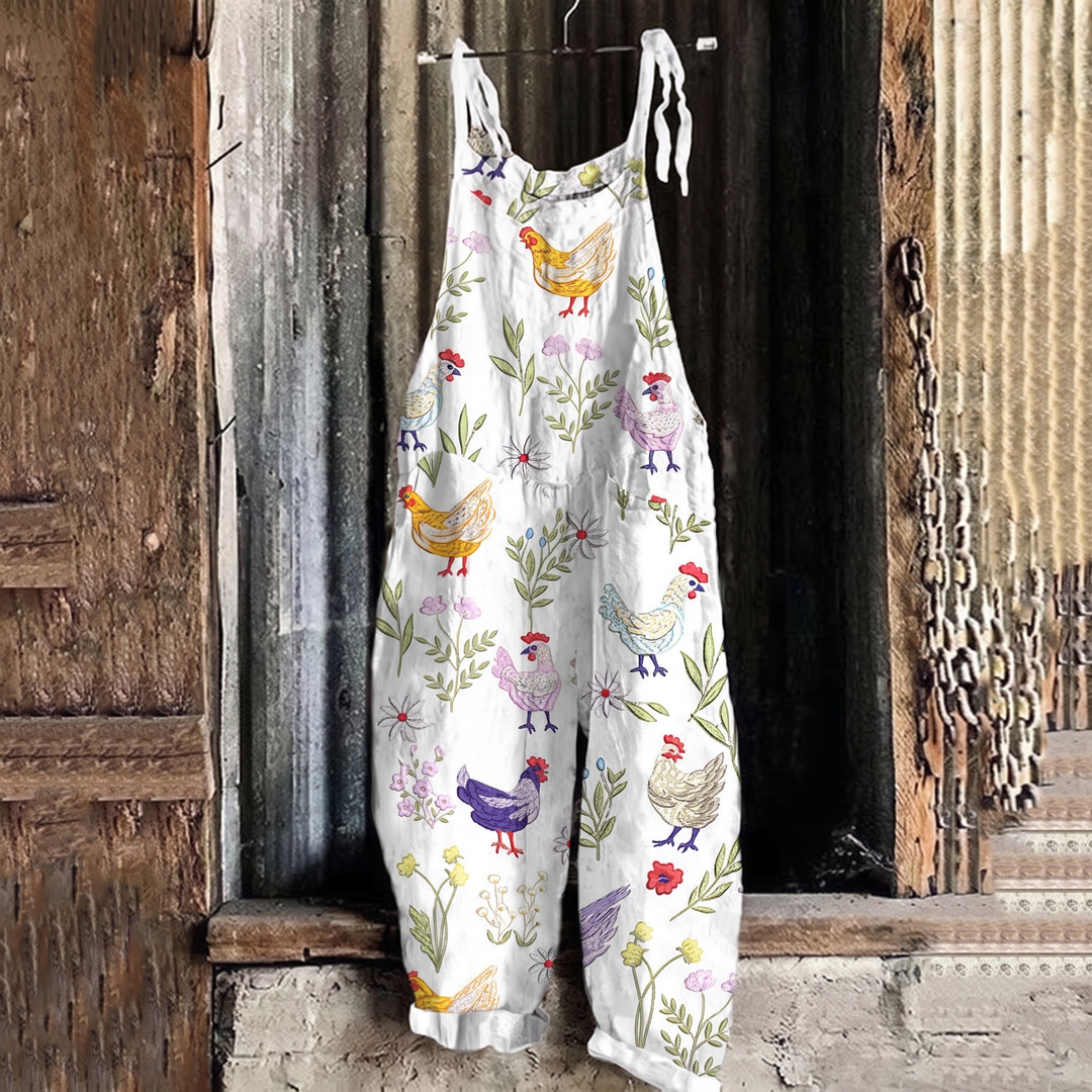 Merlinda - Tuta femminile chic