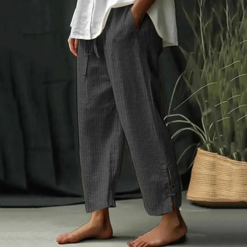 Bellie - Pantaloni Artisan Confort