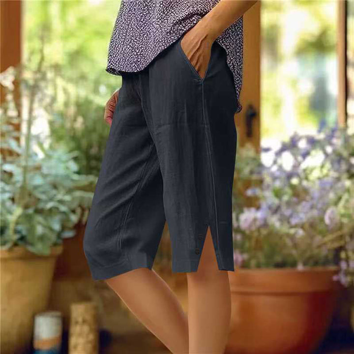 BELLUCCI MILANO | PANTALONI CORTI ESTIVI PER DONNE