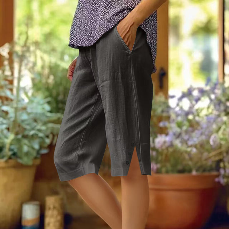 BELLUCCI MILANO | PANTALONI CORTI ESTIVI PER DONNE