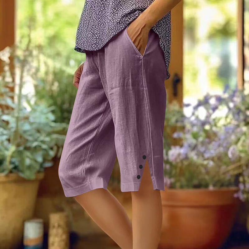 BELLUCCI MILANO | PANTALONI CORTI ESTIVI PER DONNE