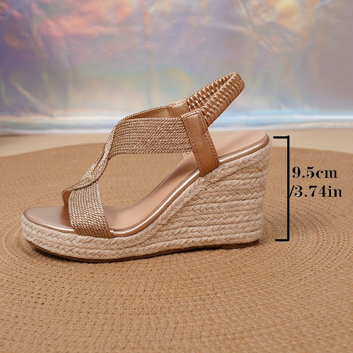 Margit – Elegante Tacchi Alti Ortopedici