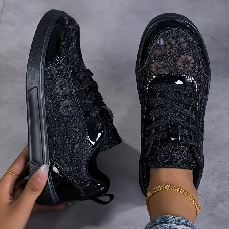 Élise — Scarpe sportive confortevoli con supporto anatomico elegante