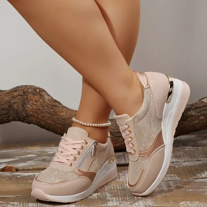 Séverine — Scarpe ergonomiche eleganti dallo stile raffinato