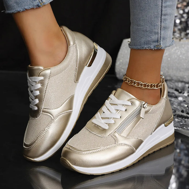 Séverine — Scarpe ergonomiche eleganti dallo stile raffinato