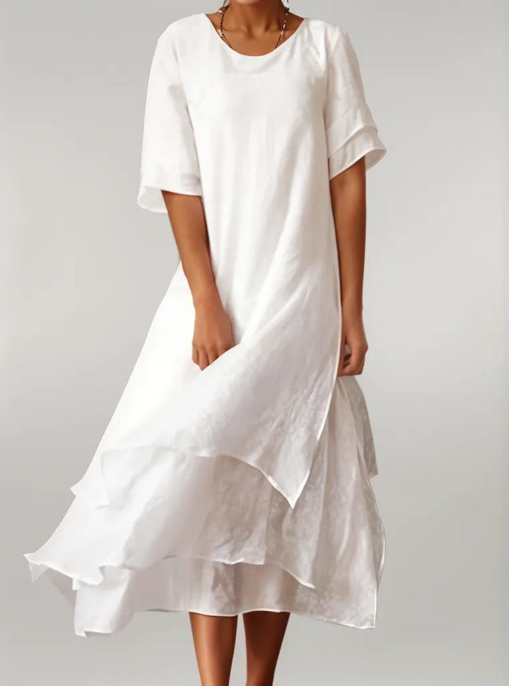 AVALYN™ – Abito Lungo Elegante e Casual
