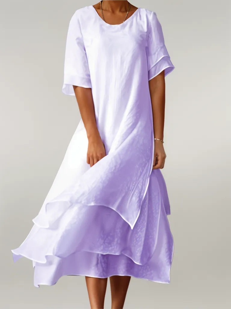 AVALYN™ – Abito Lungo Elegante e Casual