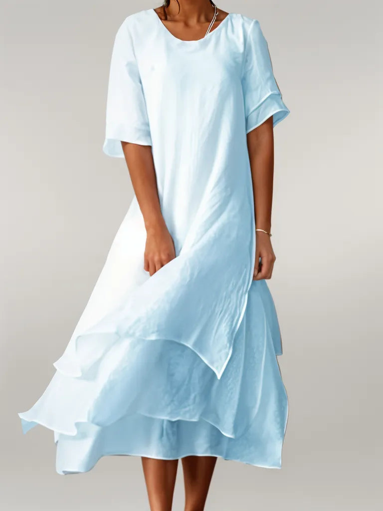 AVALYN™ – Abito Lungo Elegante e Casual