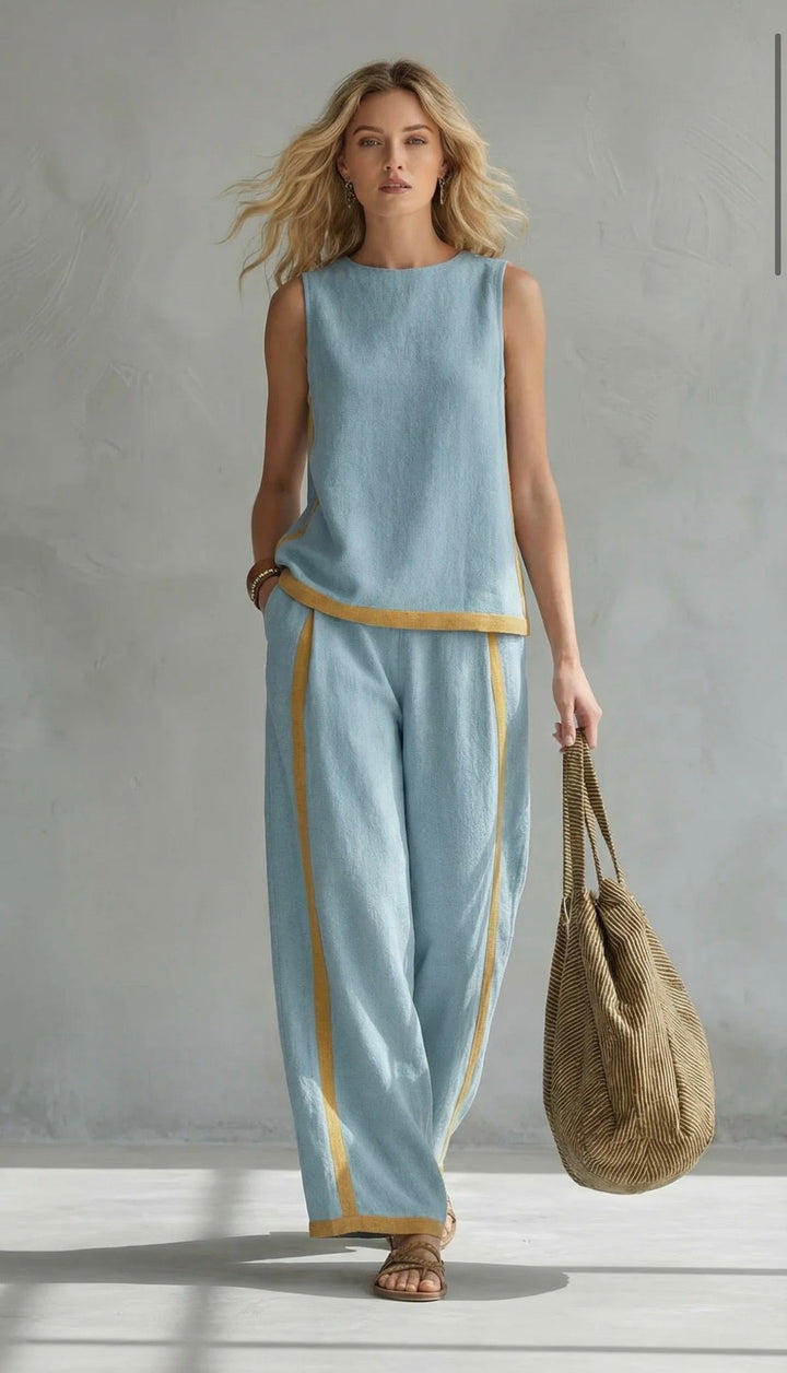 SET DI LINO CHIC PER DONNE