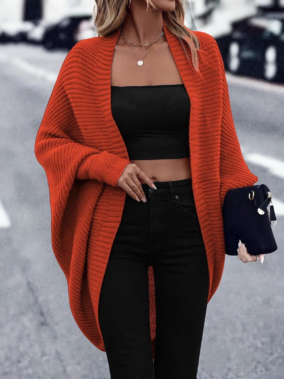 GILET ELEGANTE PER DONNE