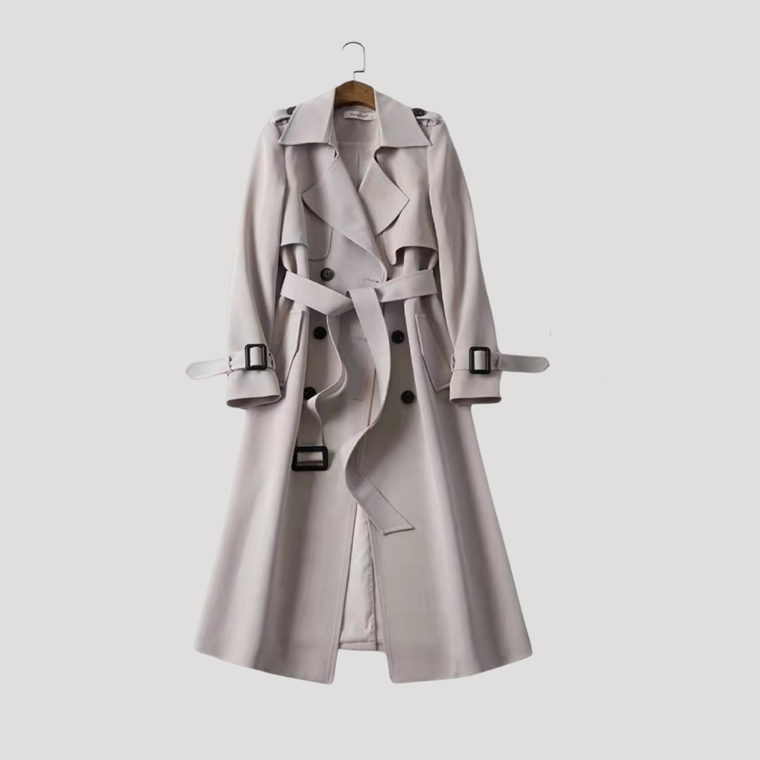 Vittoria | Trench Elegante da Donna