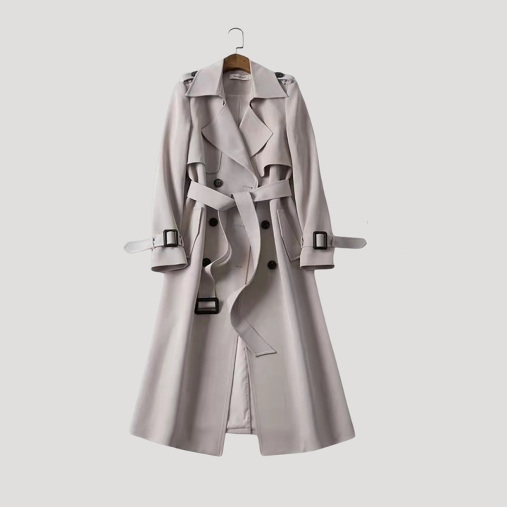 Vittoria | Trench Elegante da Donna