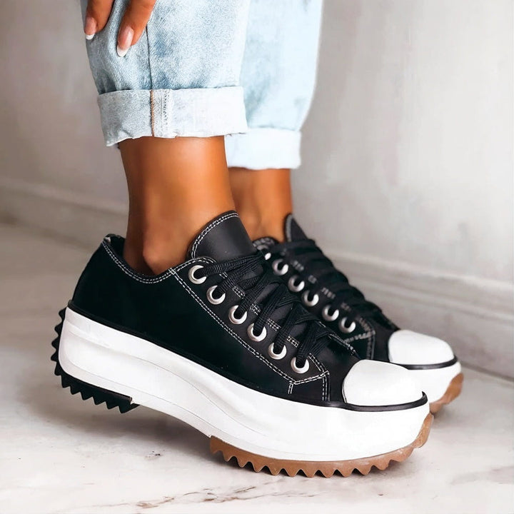 Élavia | Scarpe Sportive con Piattaforma Ortopedica e Comfort Quotidiano