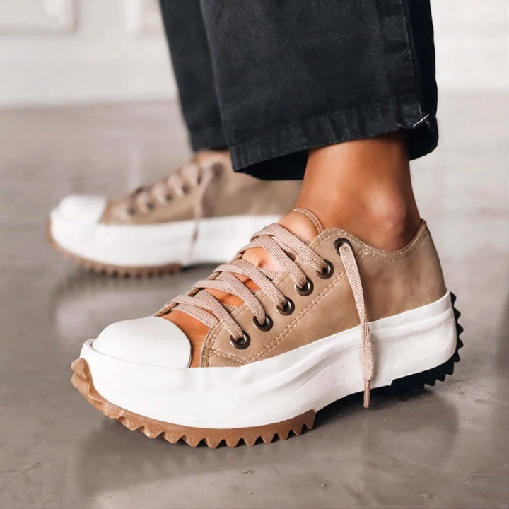Élavia | Scarpe Sportive con Piattaforma Ortopedica e Comfort Quotidiano