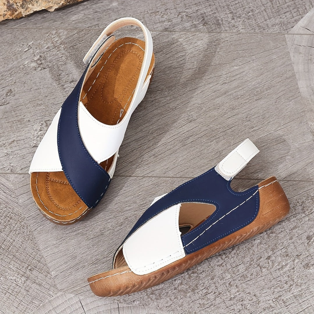 Milena™ - Sandali Ortopedici Ultra Confortevoli