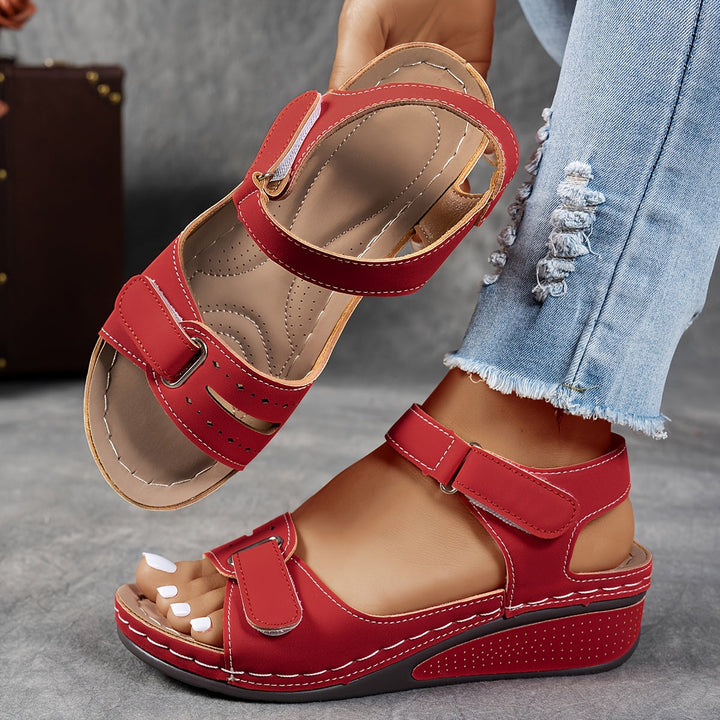 Elise™ – Sandali Eleganti per Piedi Sensibili