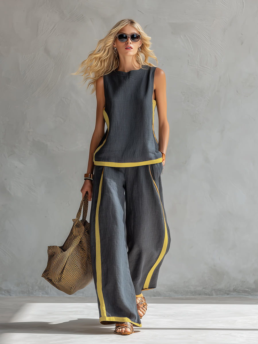 SET DI LINO CHIC PER DONNE