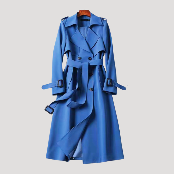 Vittoria | Trench Elegante da Donna