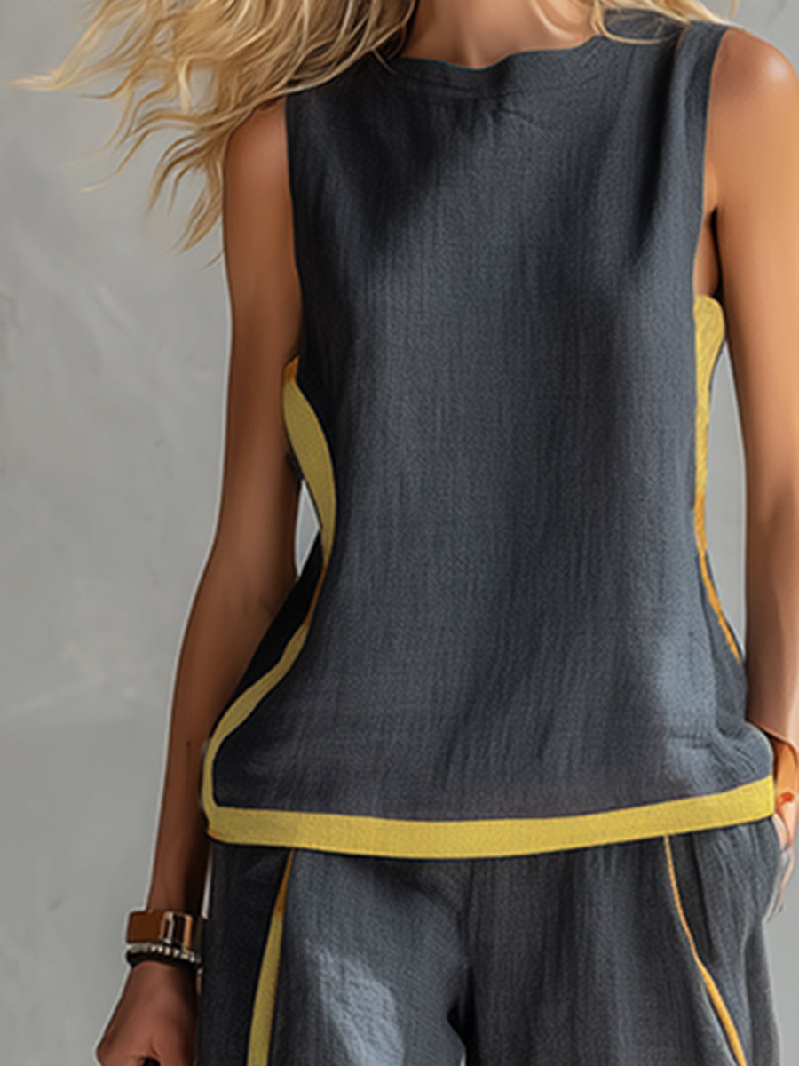 SET DI LINO CHIC PER DONNE