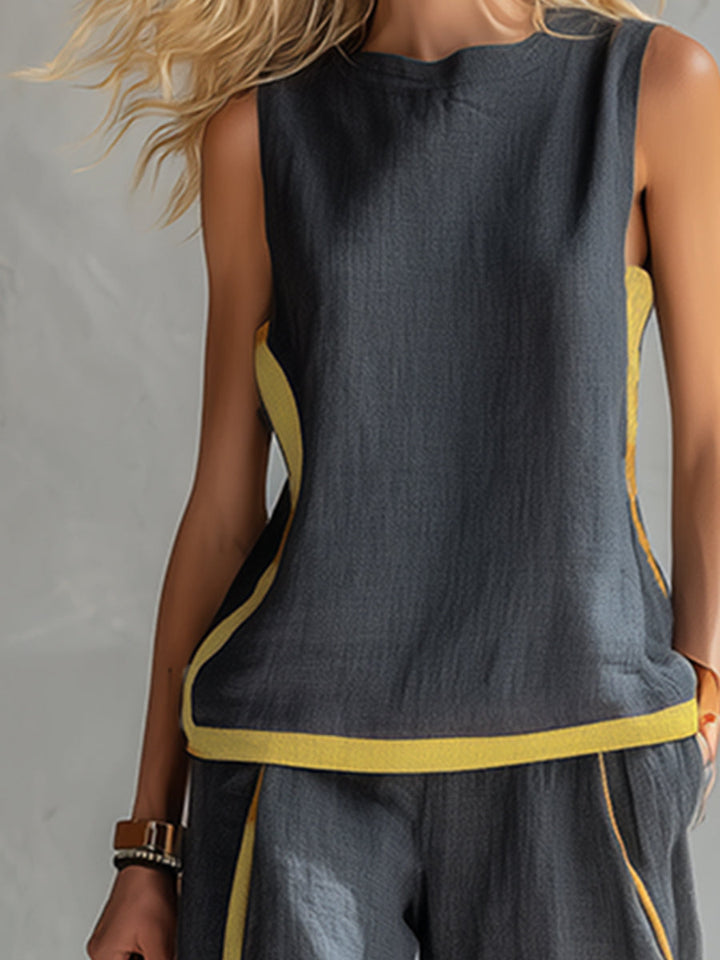 SET DI LINO CHIC PER DONNE