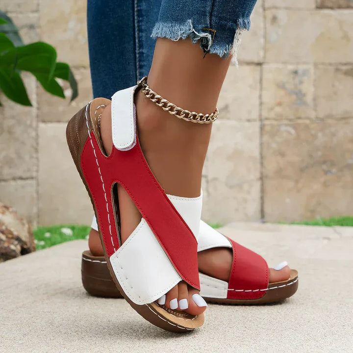 Milena™ - Sandali Ortopedici Ultra Confortevoli