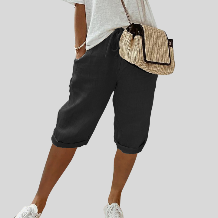 Short Fluido Confortevole ed Elegante