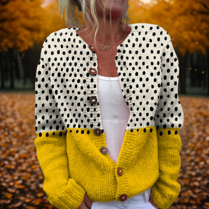 Adele | Cardigan in maglia