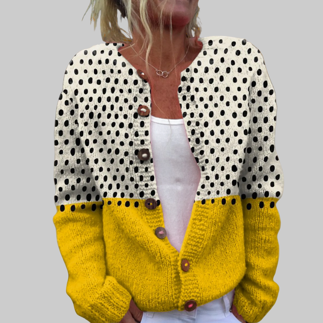 Adele | Cardigan in maglia