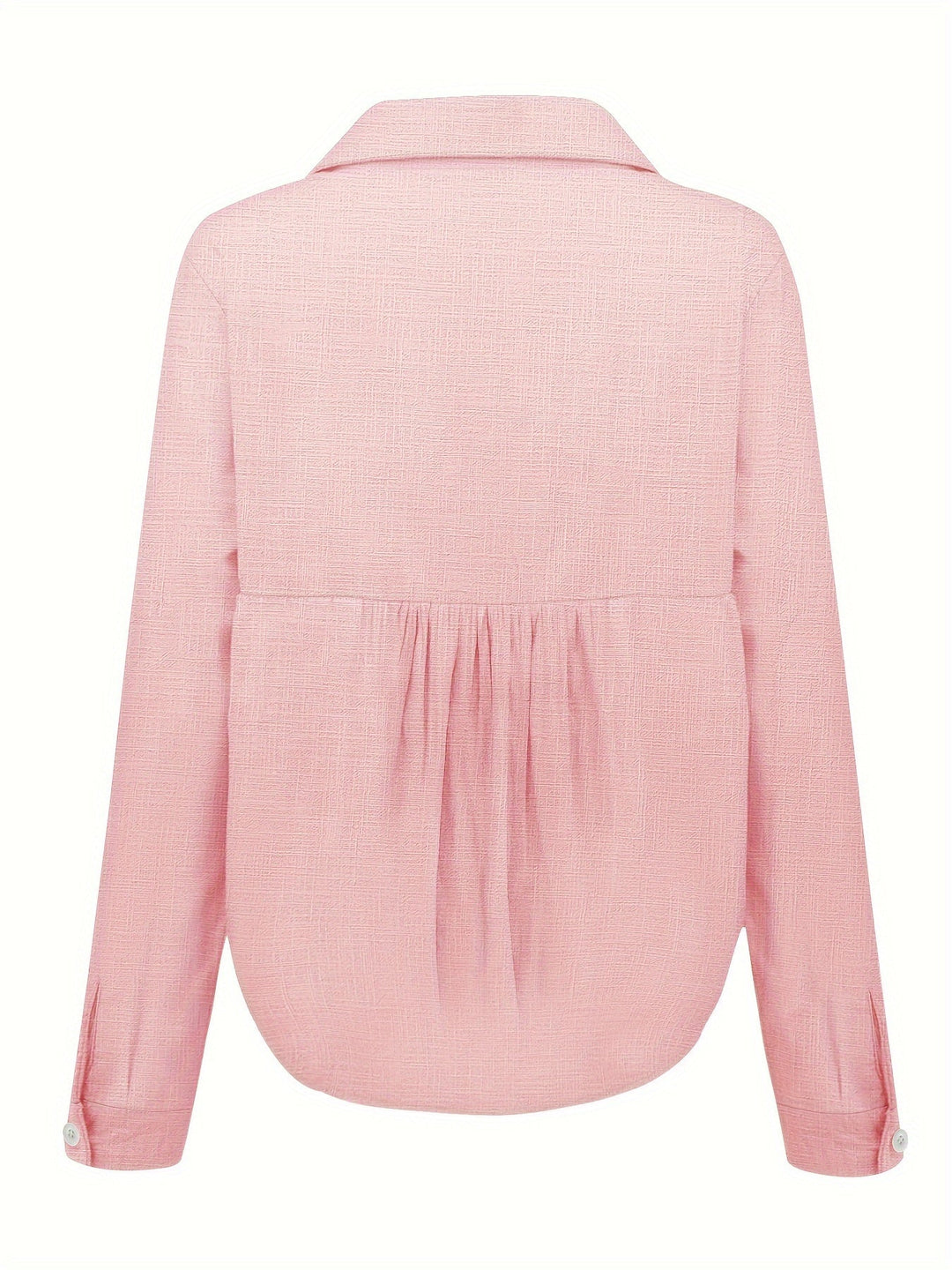 CAMICIA MODERNA CON MANICHE LUNGHE PER DONNE
