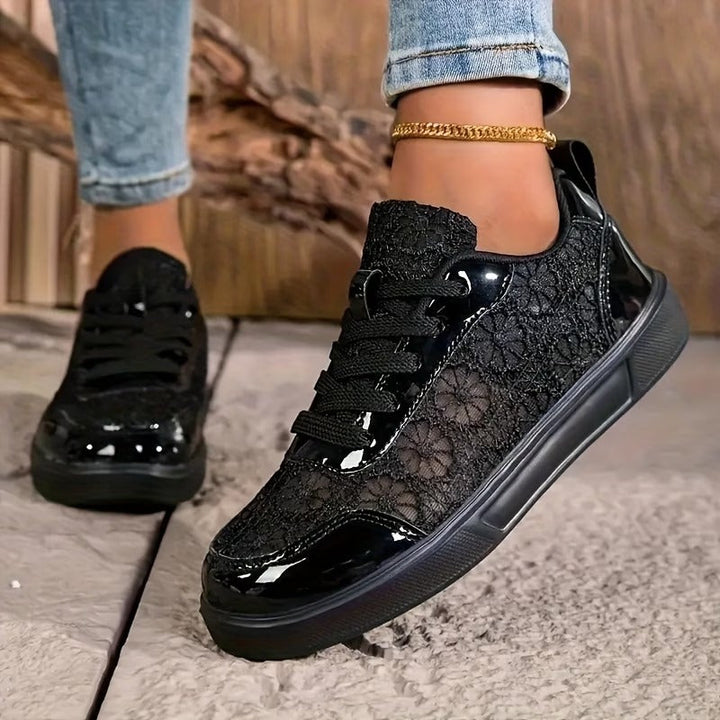 Élise — Scarpe sportive confortevoli con supporto anatomico elegante