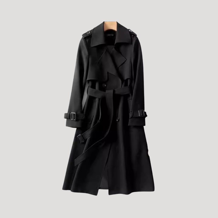 Vittoria | Trench Elegante da Donna
