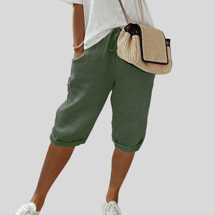 Short Fluido Confortevole ed Elegante