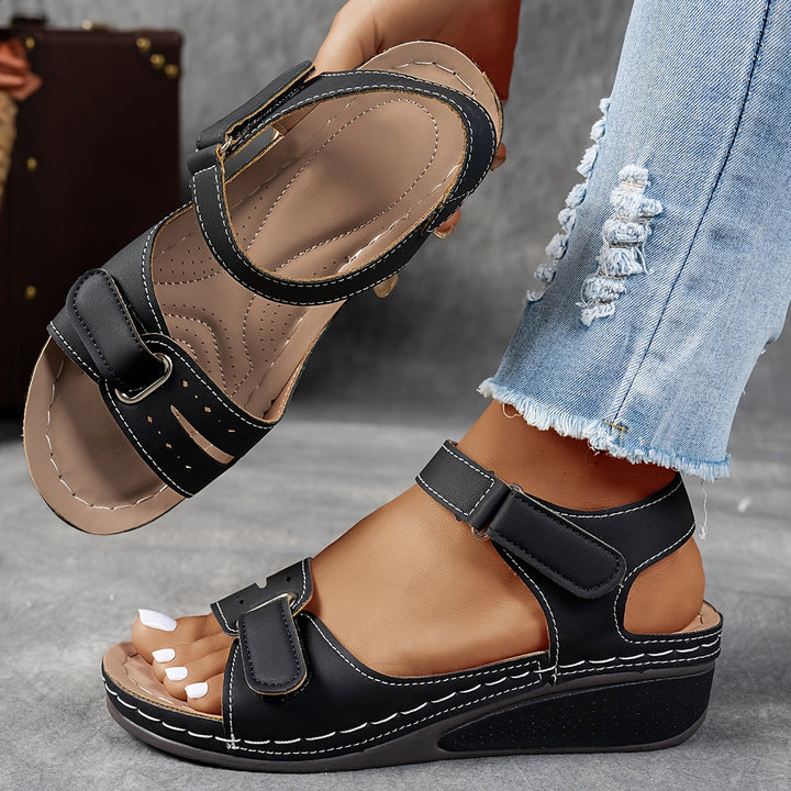 Elise™ – Sandali Eleganti per Piedi Sensibili