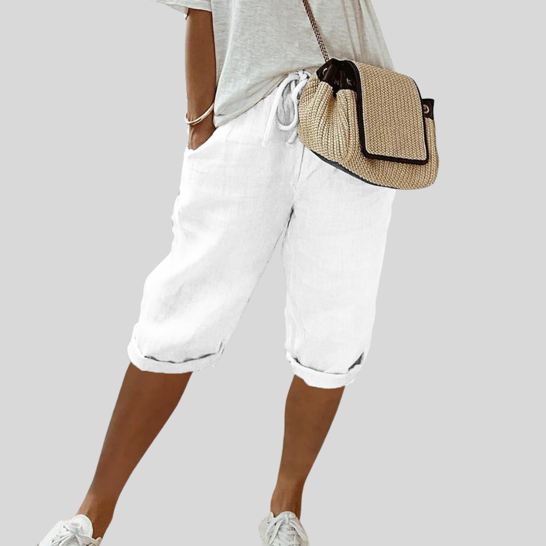Short Fluido Confortevole ed Elegante