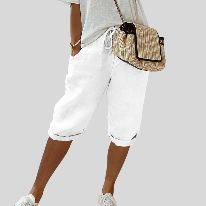 Short Fluido Confortevole ed Elegante
