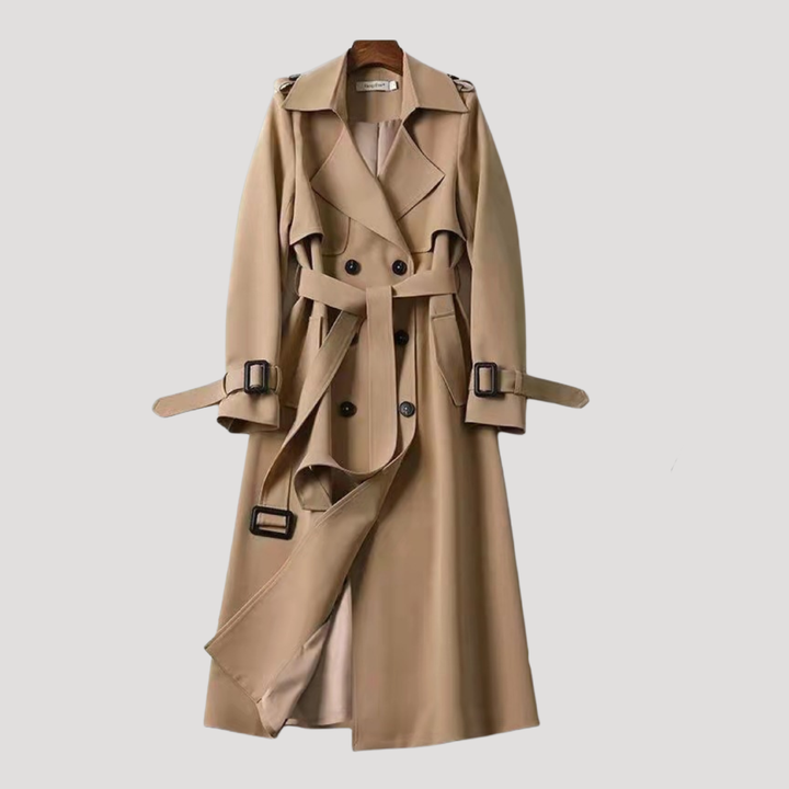 Vittoria | Trench Elegante da Donna