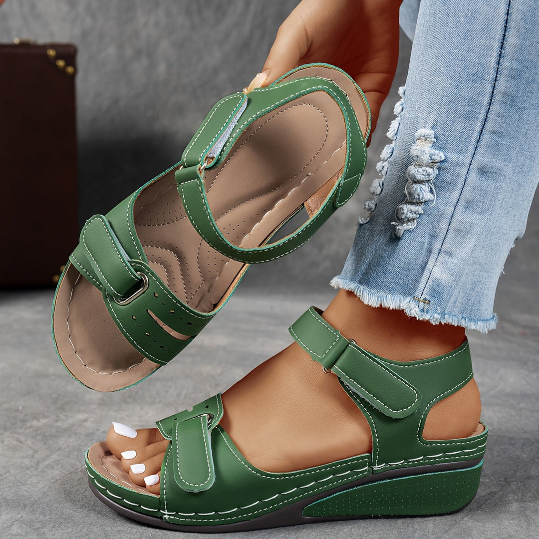 Elise™ – Sandali Eleganti per Piedi Sensibili