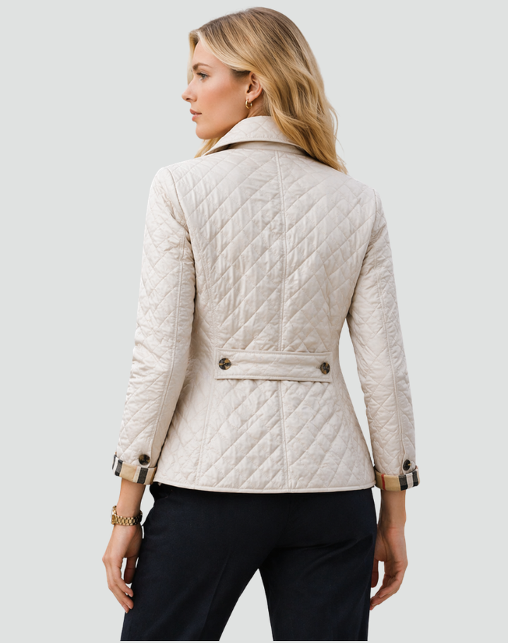BELLUCCI MILANO | GIACCA QUILTED CON BOTTONI PER DONNE
