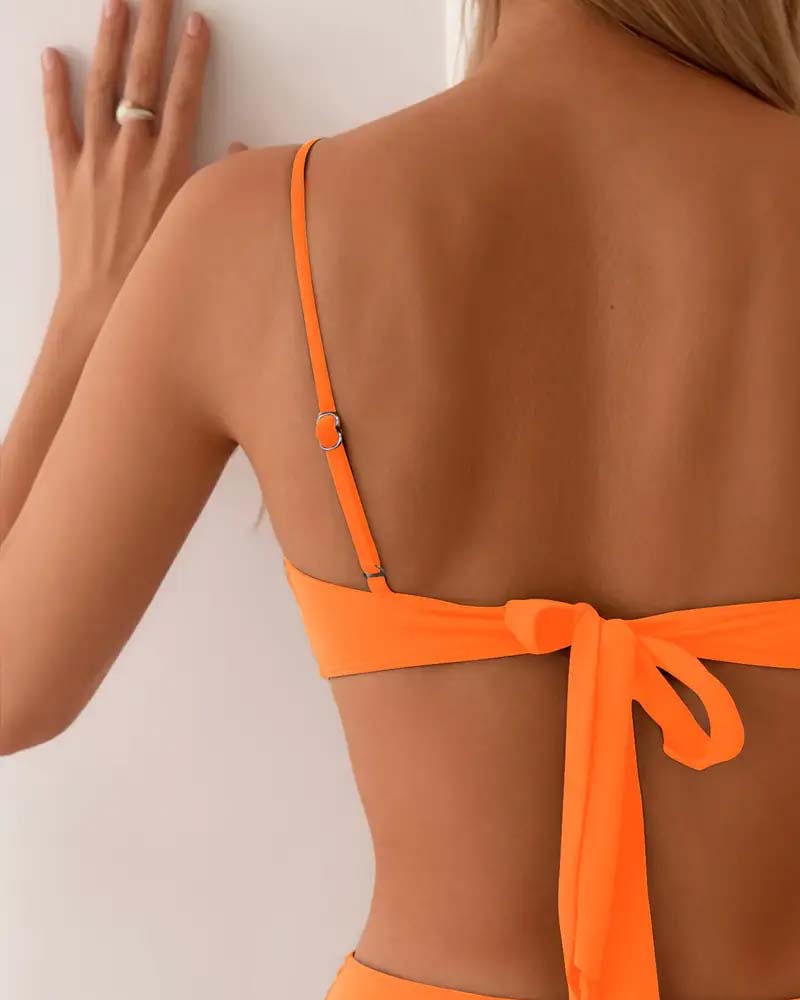 Valentina | Bikini a due pezzi sexy e alla moda