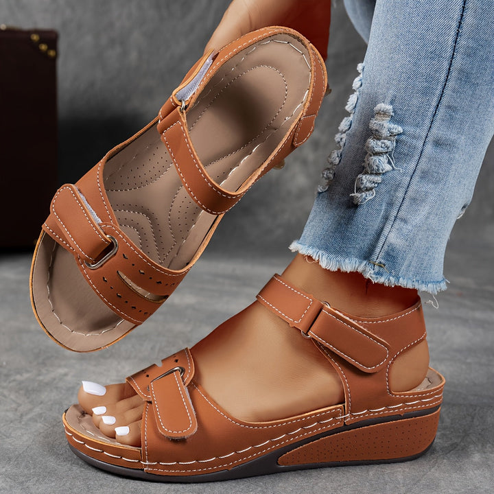 Elise™ – Sandali Eleganti per Piedi Sensibili