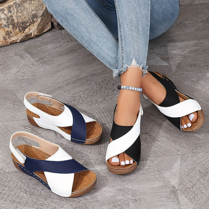 Milena™ - Sandali Ortopedici Ultra Confortevoli