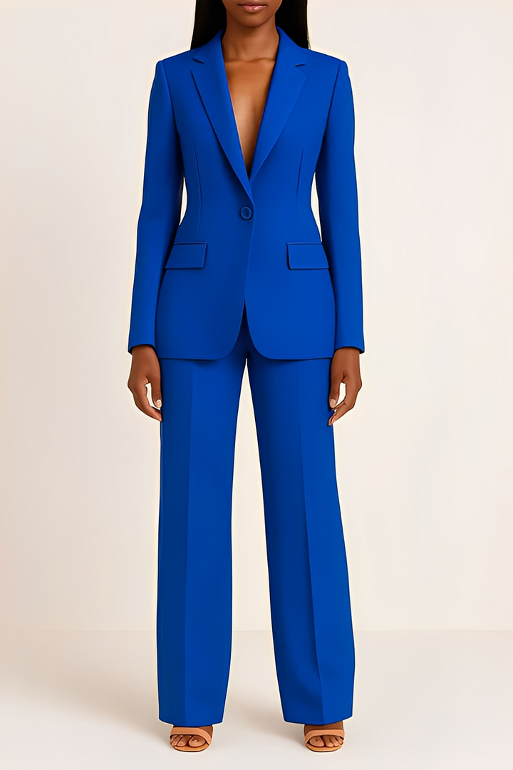 Élisabeth - Completo blazer e pantaloni per donna