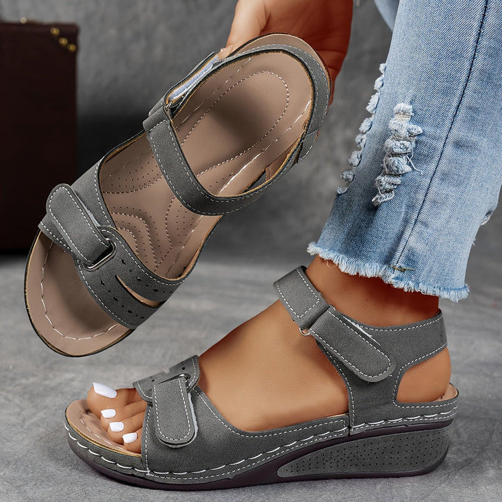 Elise™ – Sandali Eleganti per Piedi Sensibili