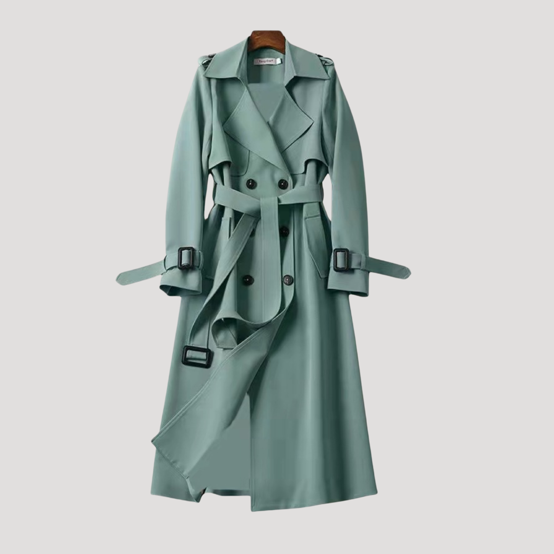Vittoria | Trench Elegante da Donna