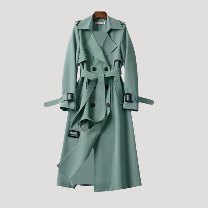 Vittoria | Trench Elegante da Donna
