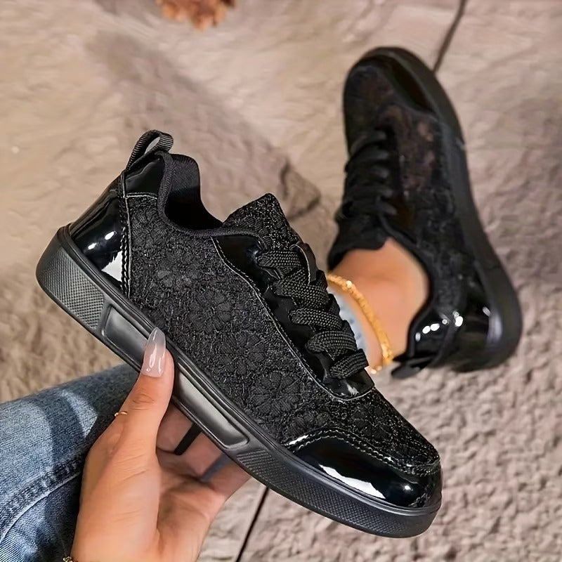 Élise — Scarpe sportive confortevoli con supporto anatomico elegante