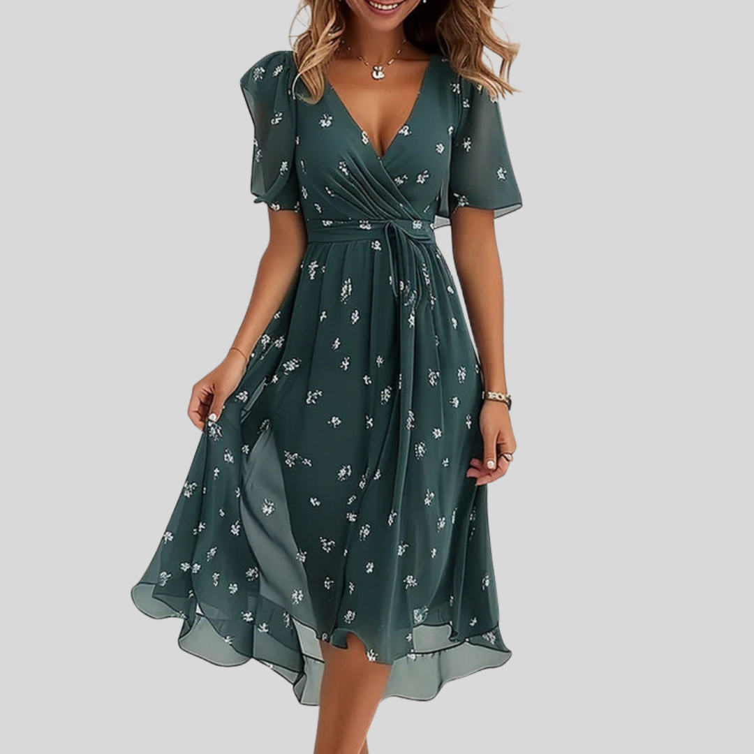 Naomie – Abito Estivo Elegante